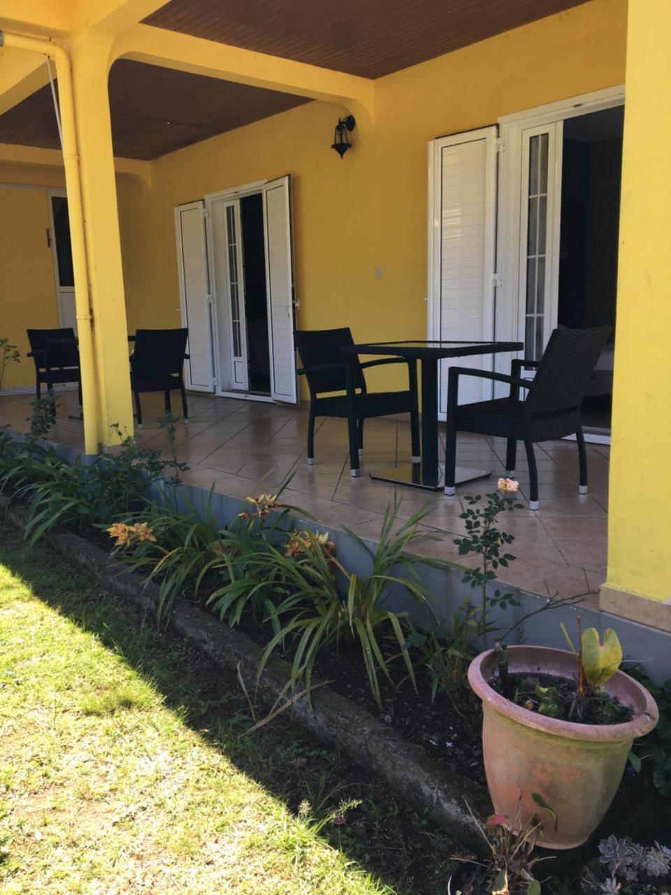 Le Guetali Hotel Salazie Exterior foto