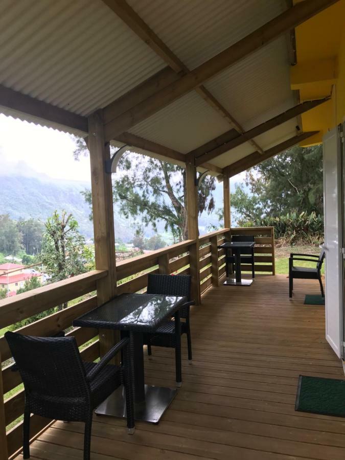 Le Guetali Hotel Salazie Exterior foto